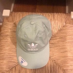 Woman’s Adidas hat